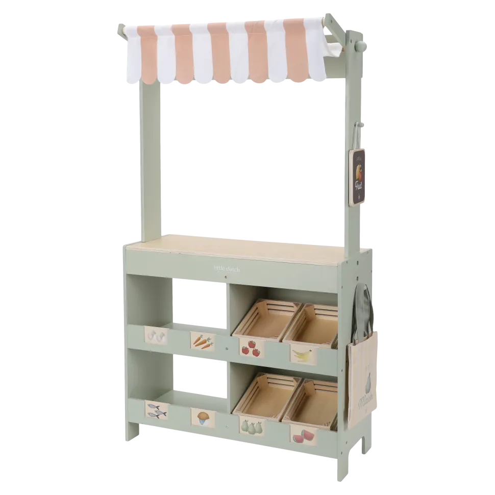 Mercado FSC · Little Dutch