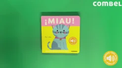 ¡Miau! ¿Quién hace este ruido?