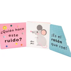 ¡Miau! ¿Quién hace este ruido?