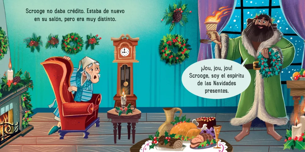 Mi colección de cuentos para adviento 2