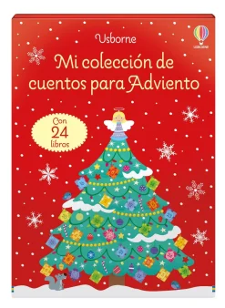 Mi colección de cuentos para adviento