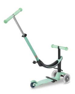 Micro 4 en 1 Deluxe LED Menta