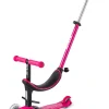 Micro 4 en 1 Deluxe LED Rosa
