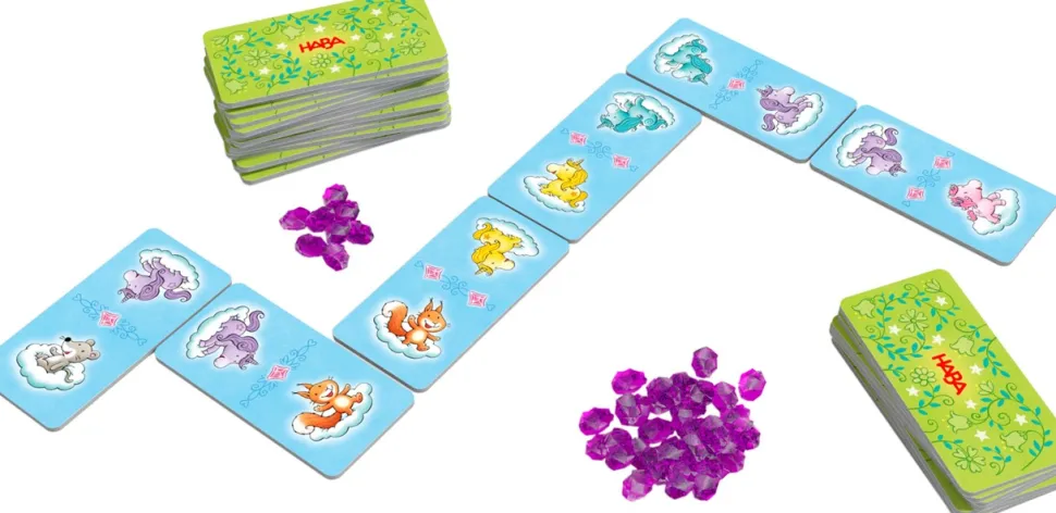 Mi Gran Colección de Juegos Unicornio Destello · HABA