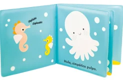 Mi libro de baño mágico