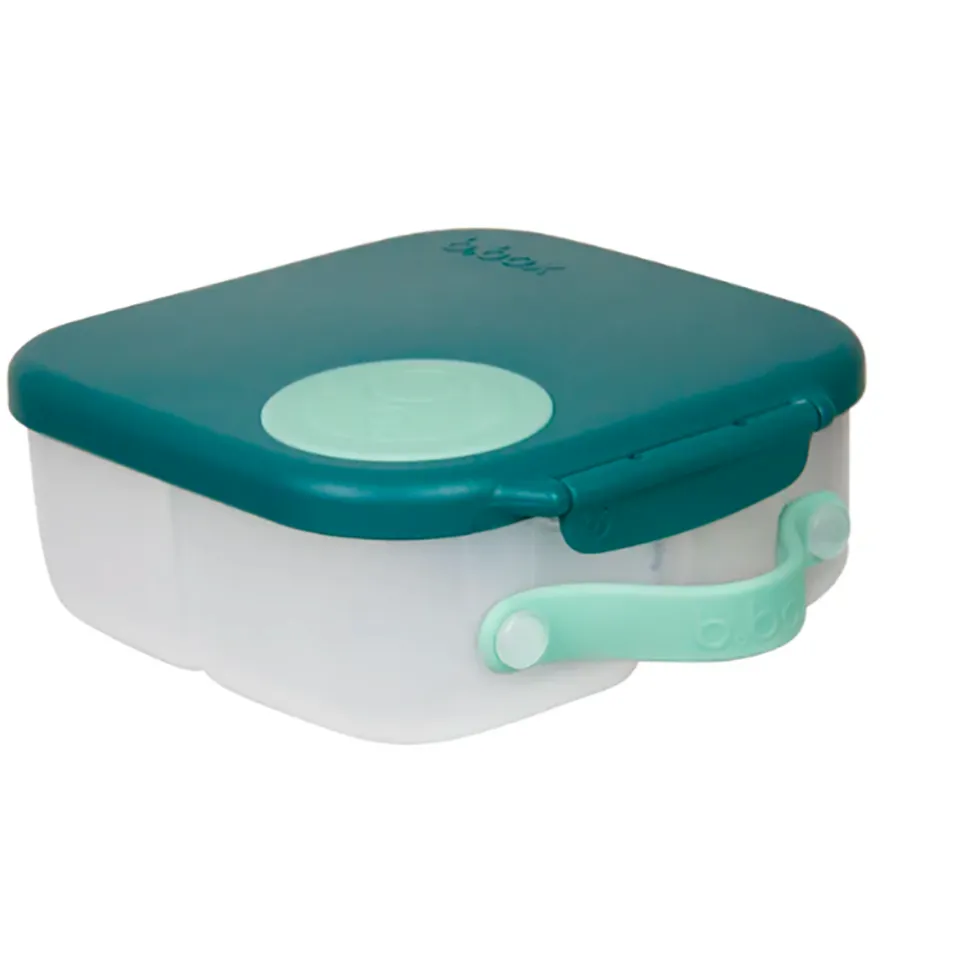 Mini caja almuerzo Esmerald Forest · b.box