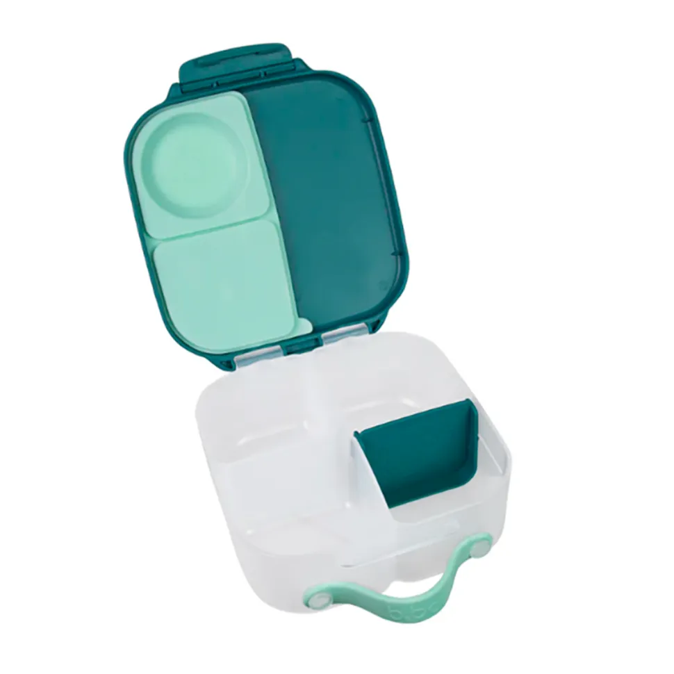 Mini caja almuerzo Esmerald Forest · b.box