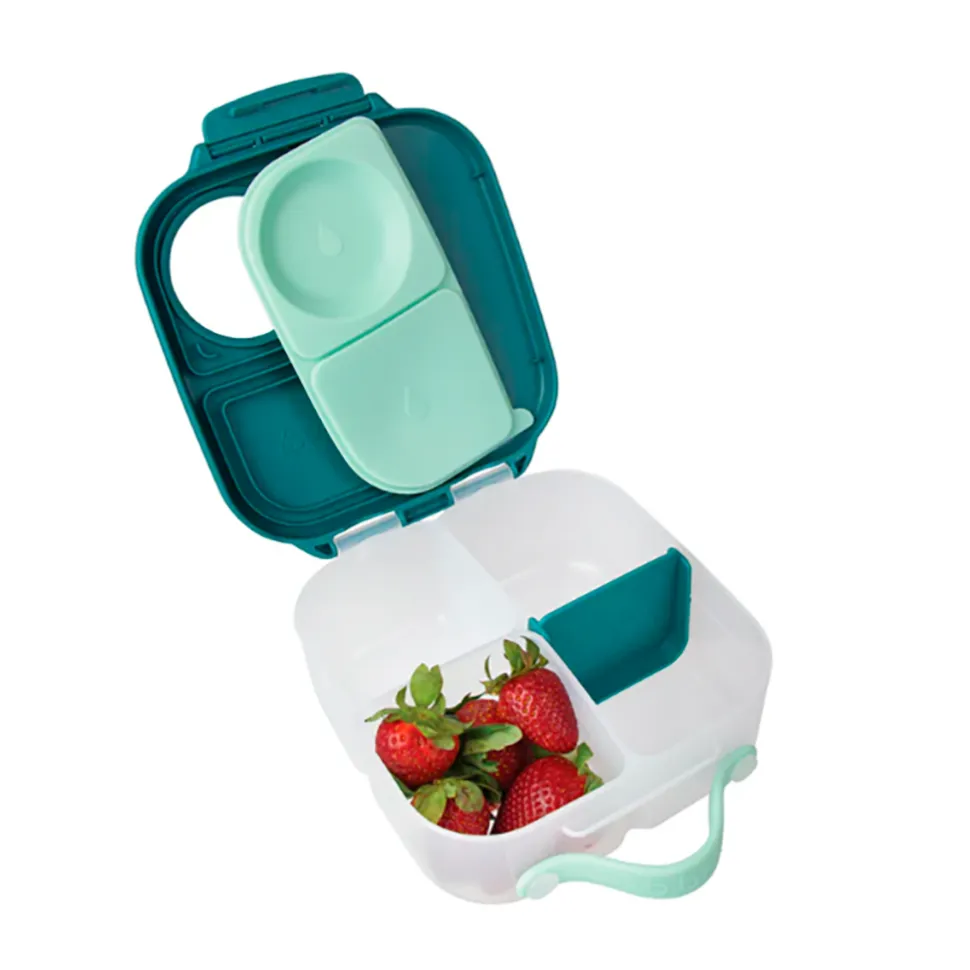Mini caja almuerzo Esmerald Forest · b.box