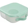 Mini caja almuerzo Spearmint · b.box
