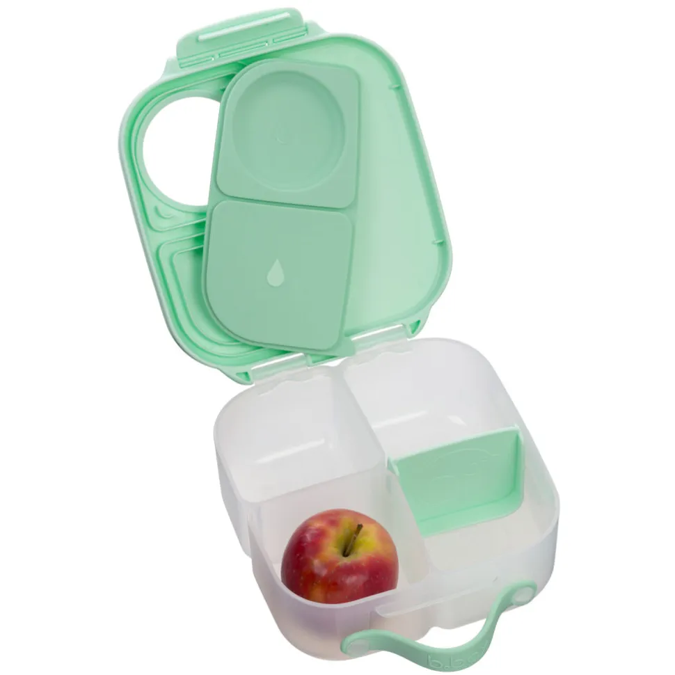 Mini caja almuerzo Spearmint · b.box
