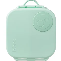 Mini caja almuerzo Spearmint · b.box
