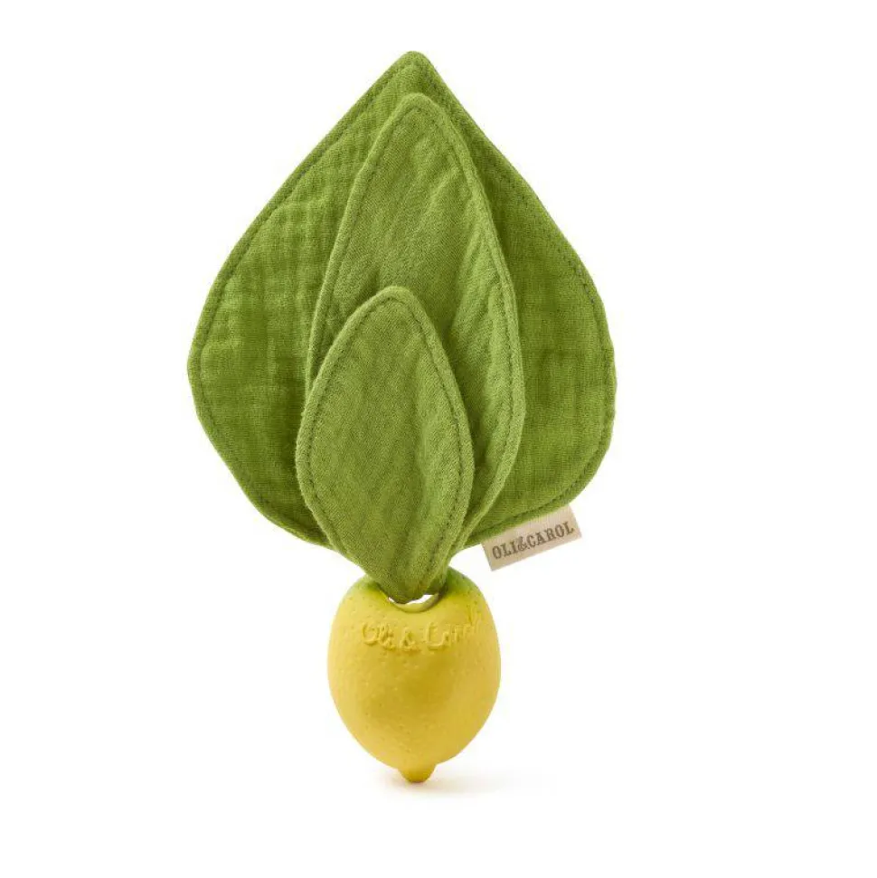 Mini Doudou Mordedor · John Lemon