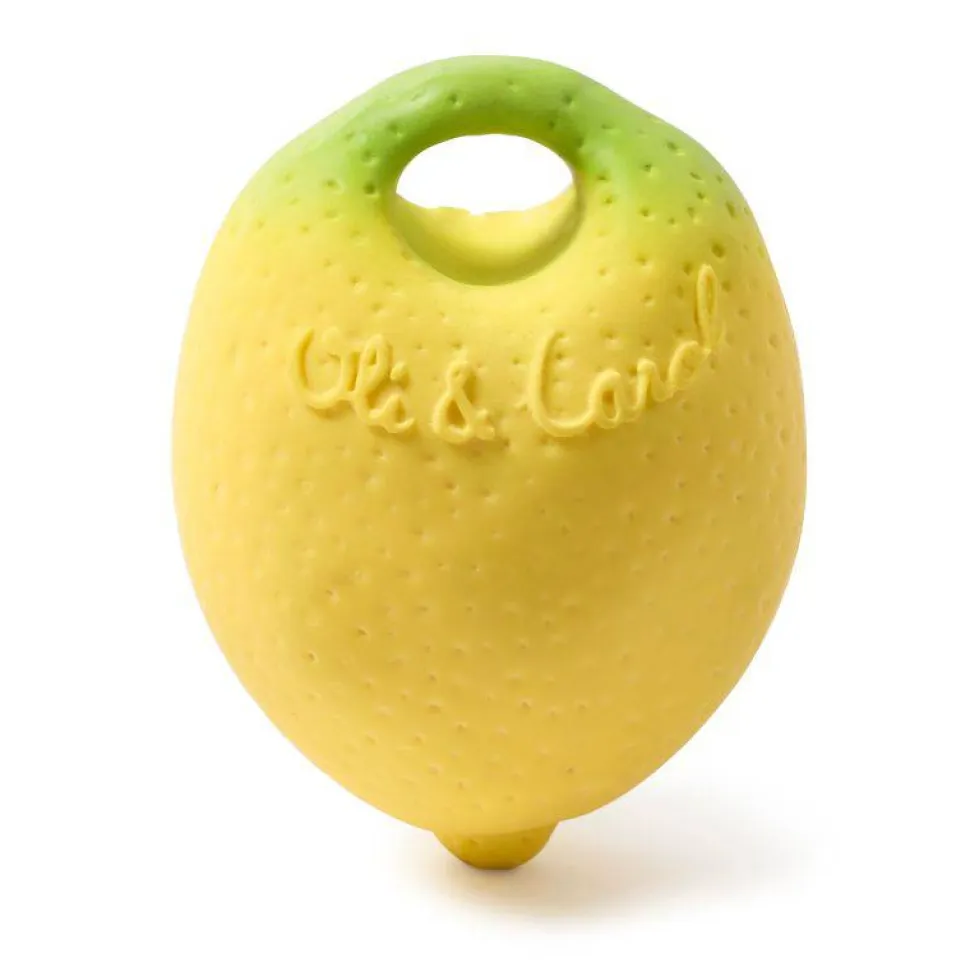 Mini Doudou Mordedor · John Lemon