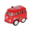 Mini Furgoneta Bomberos