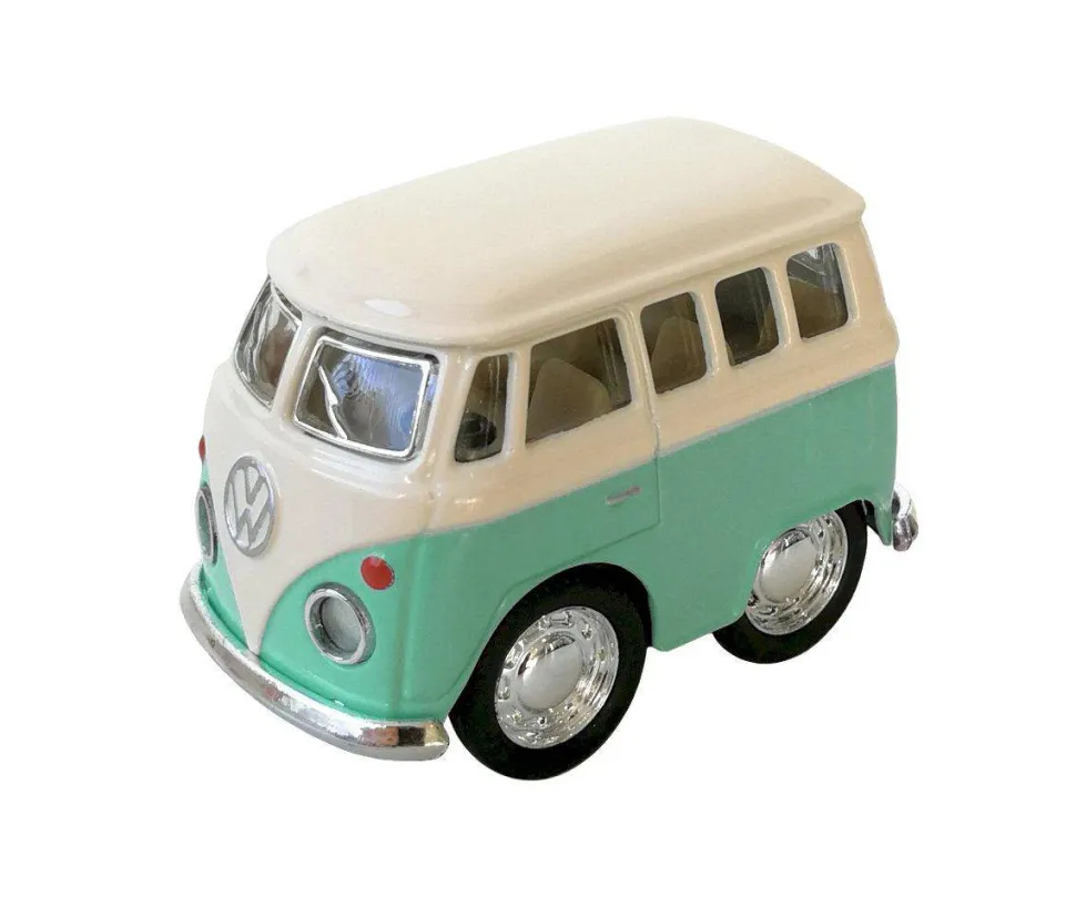 Mini Furgoneta Volkswagen Menta