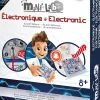 Mini Lab Electrónica · Buki