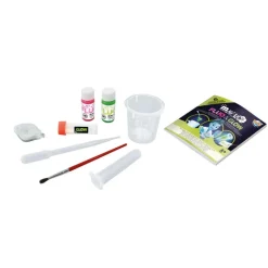 Mini Lab Fosfo & Fluo · Buki