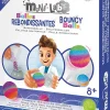 Mini Lab Pelota Saltarina · Buki