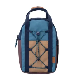 Mini Mochila Escapada Azul · Fresk