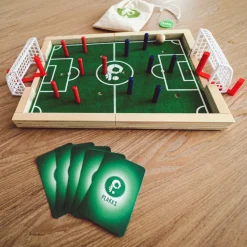 Mini Plakks · Juego de mesa de fútbol