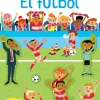 Mi pequeño libro de pegatinas · El Futbol