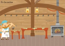 Mi pequeño libro de pegatinas · Piratas