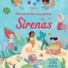Mi pequeño libro de pegatinas · Sirenas