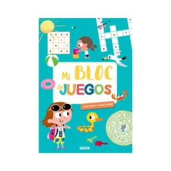 Mi primera maleta de juegos para llevar a todas partes