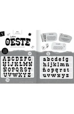 Mi primer libro de lettering