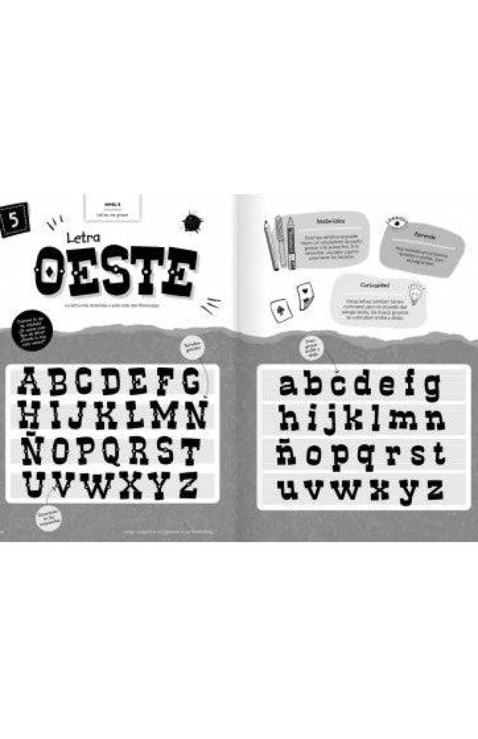 Mi primer libro de lettering