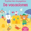 Mi primer libro de pegatinas · De vacaciones