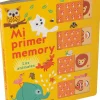 Mi primer memory Los animales