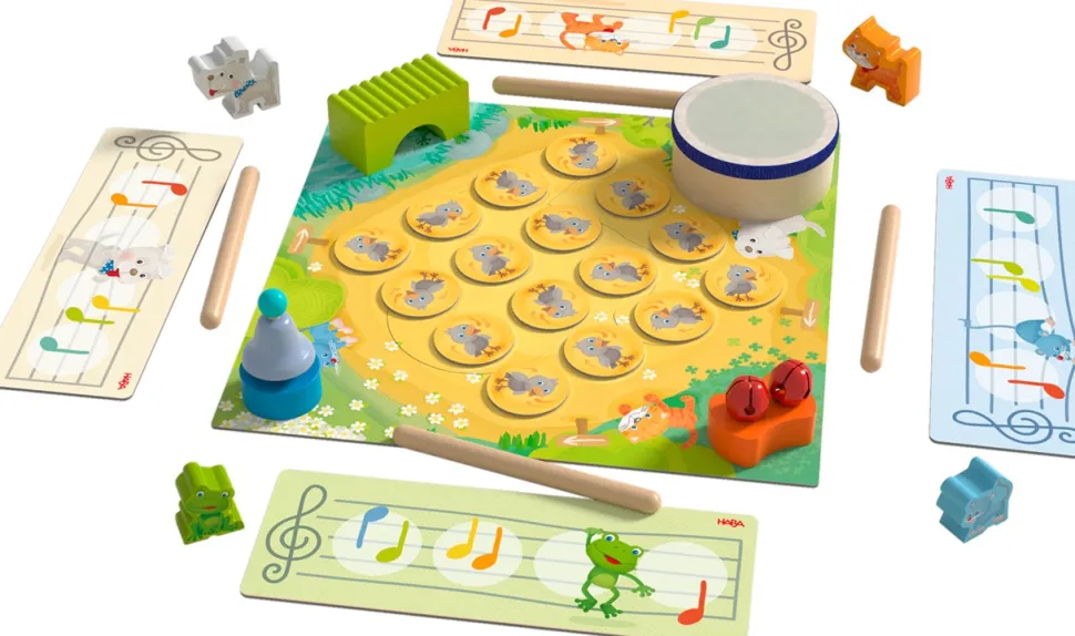 Mis primeros juegos - Colección juegos sonoros · HABA