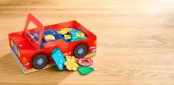 Mis primeros juegos - ¡Por fin Vacaciones!