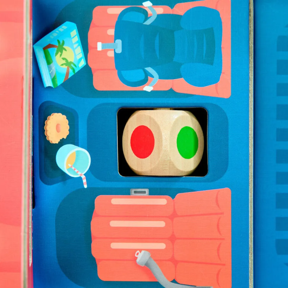 Mis primeros juegos - ¡Por fin Vacaciones!