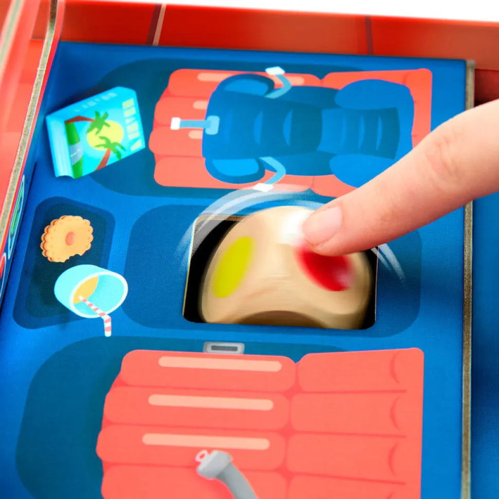 Mis primeros juegos - ¡Por fin Vacaciones!