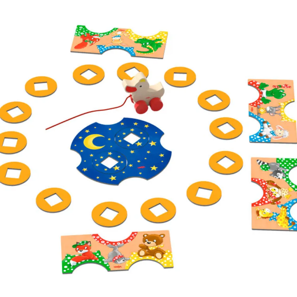 Mis primeros juegos - Sombreros de Pato · HABA