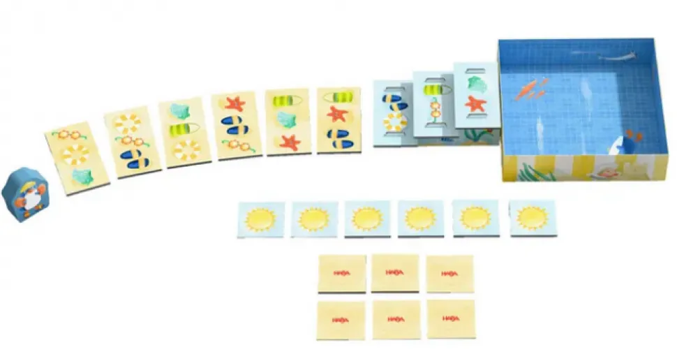 Mis primeros juegos to go - Al agua Piwi