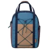 Mochila Escapada Azul · Fresk