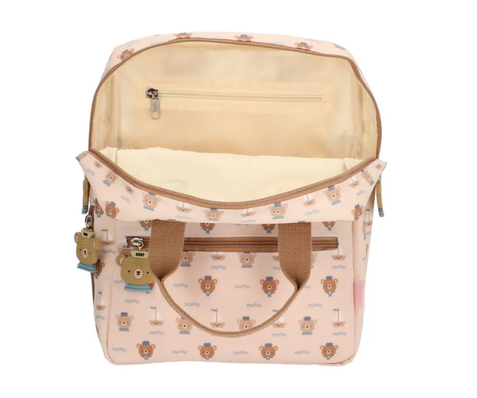 Mochila Escolar By Eef Lillemor Simon Bear