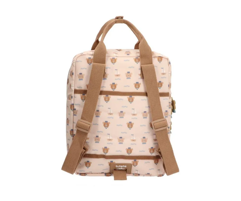Mochila Escolar By Eef Lillemor Simon Bear