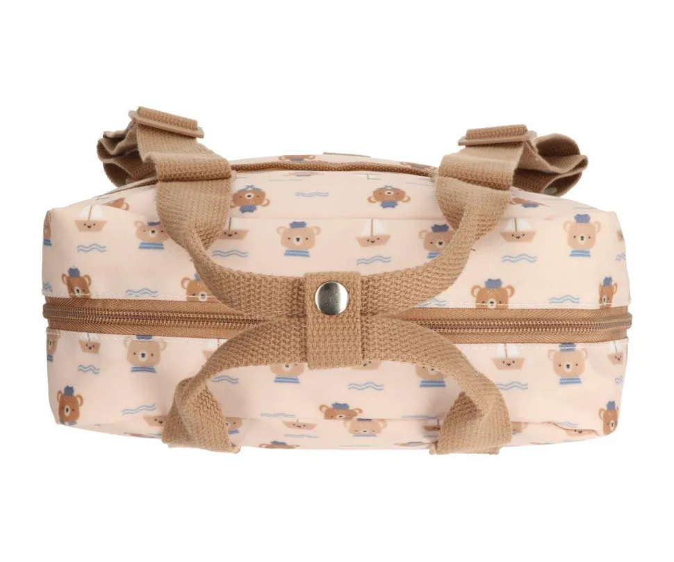 Mochila Escolar By Eef Lillemor Simon Bear