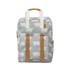 Mochila Grande Oso Polar · Fresk