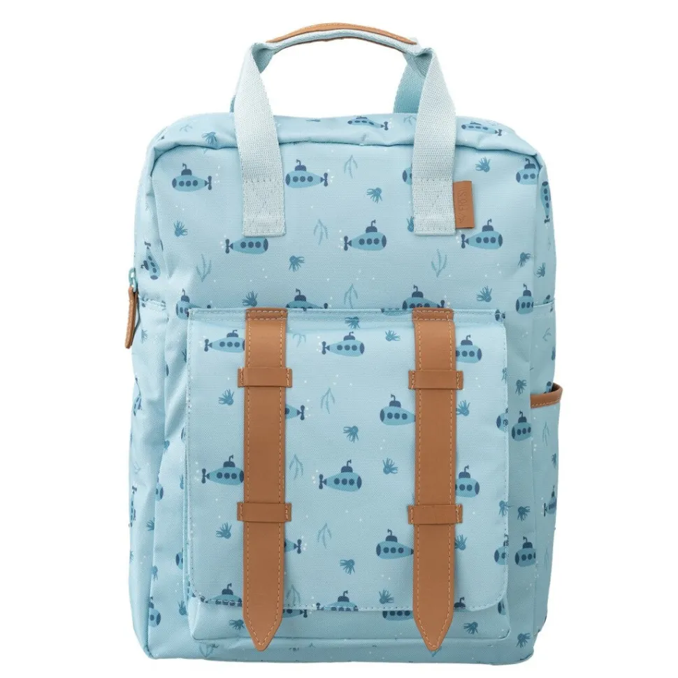 Mochila Grande Submarino · Fresk