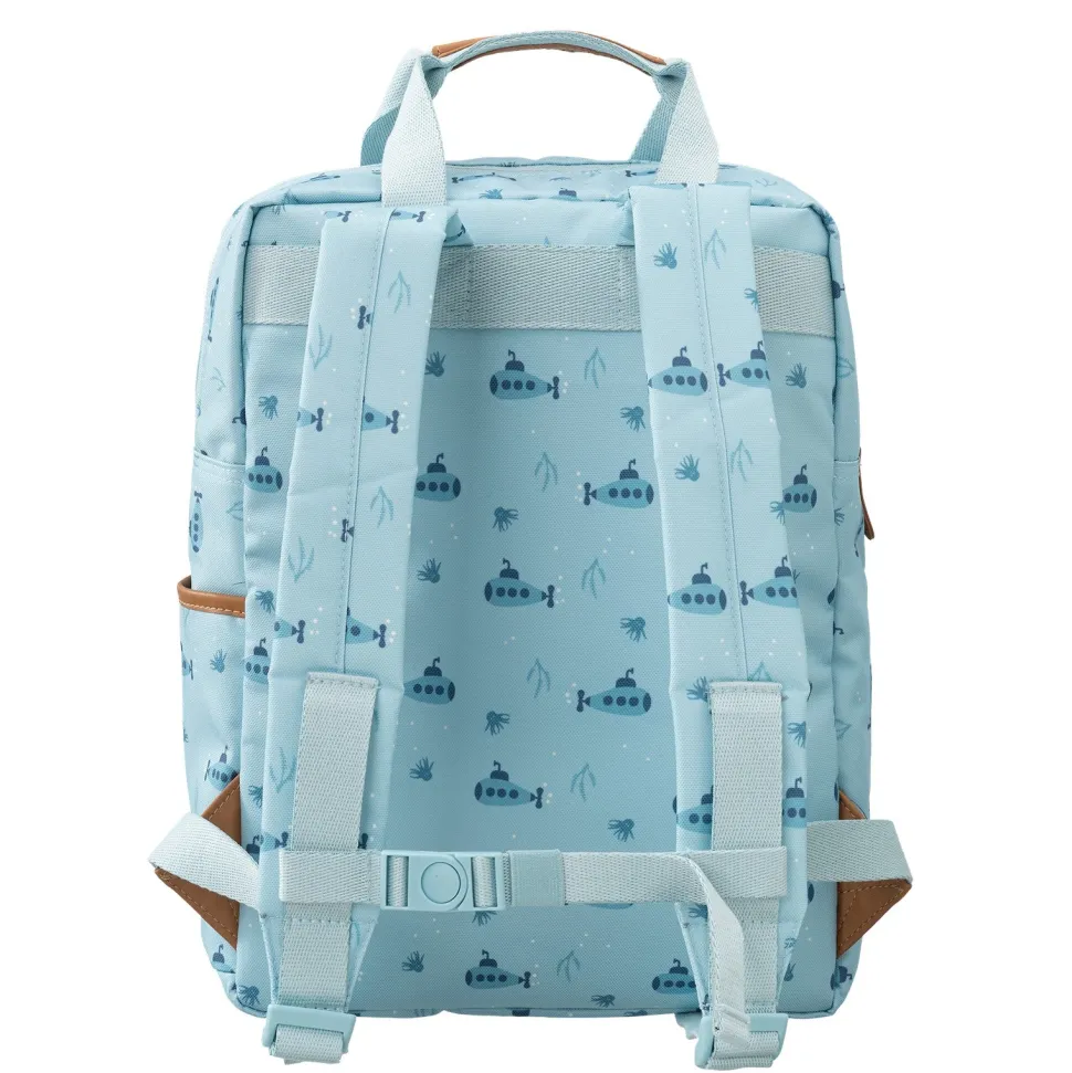 Mochila Grande Submarino · Fresk