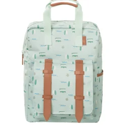 Mochila Grande Surf Azul · Fresk