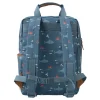 Mochila Grande Tiburón · Fresk