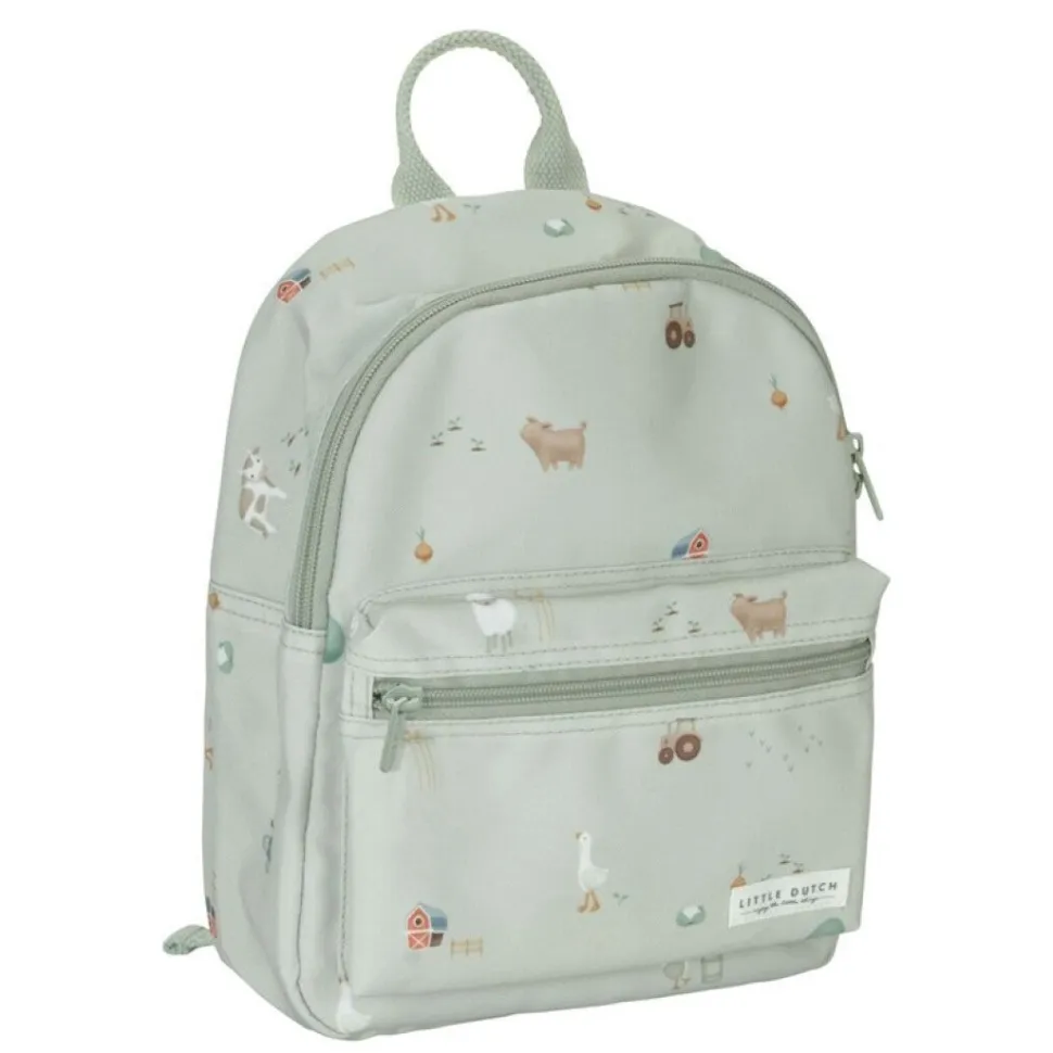 Mochila Granja · Little Dutch