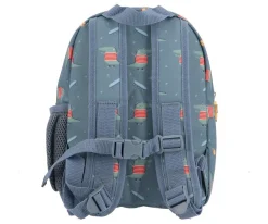 Mochila Infantil Croc