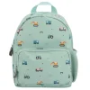 Mochila Infantil Trucks